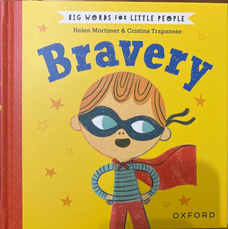 Big words for little people bravery