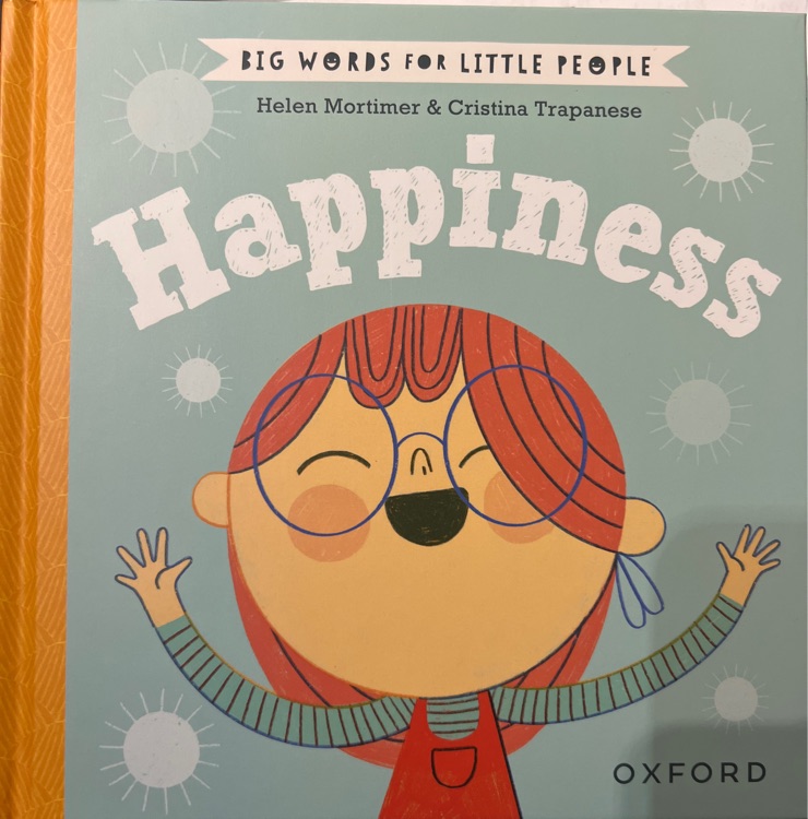 Big words for little people happiness