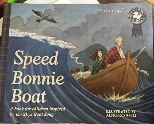 speed bonnie boat