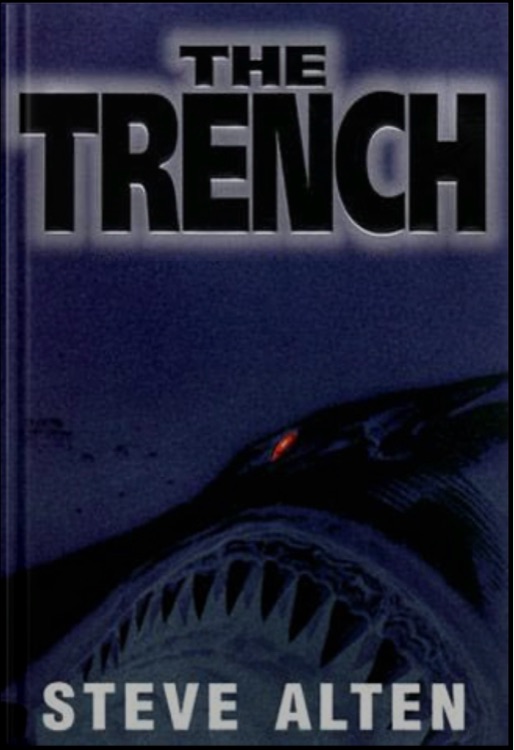 Meg: The Trench