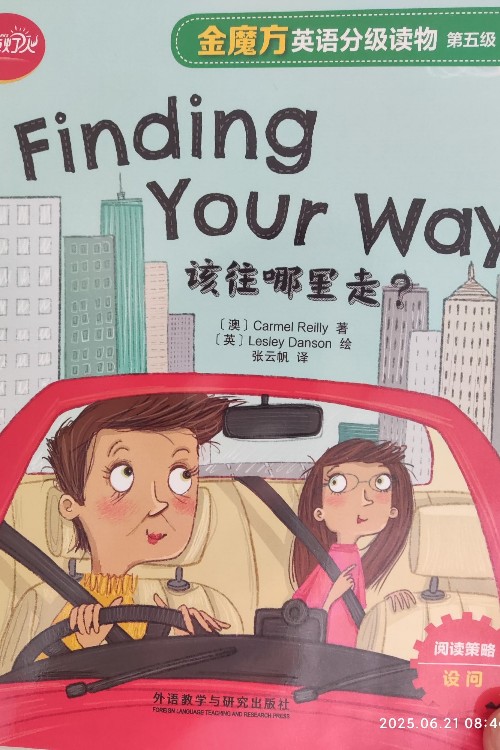 finding your way