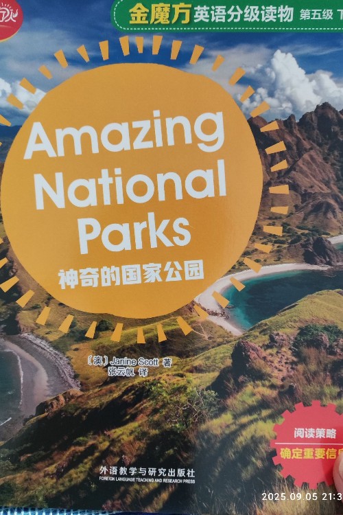 amazing national parks