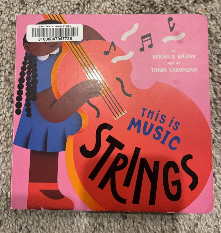 This Is Music Strings