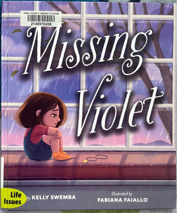 Missing Violet