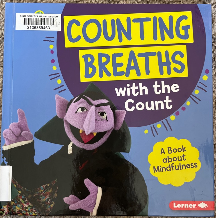 Counting Breaths With the Count