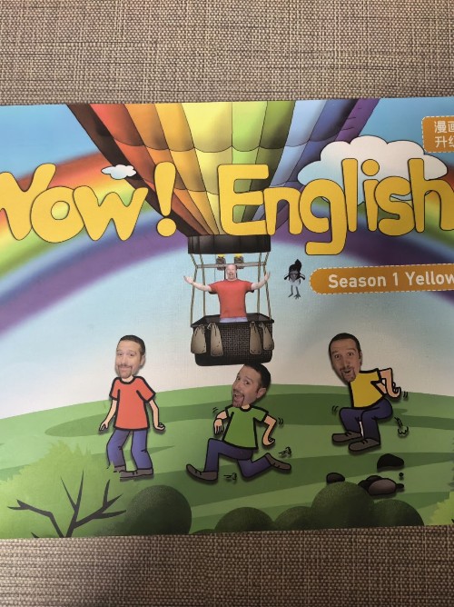 Wow!English
