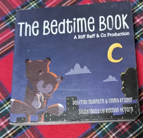 the bedtime book