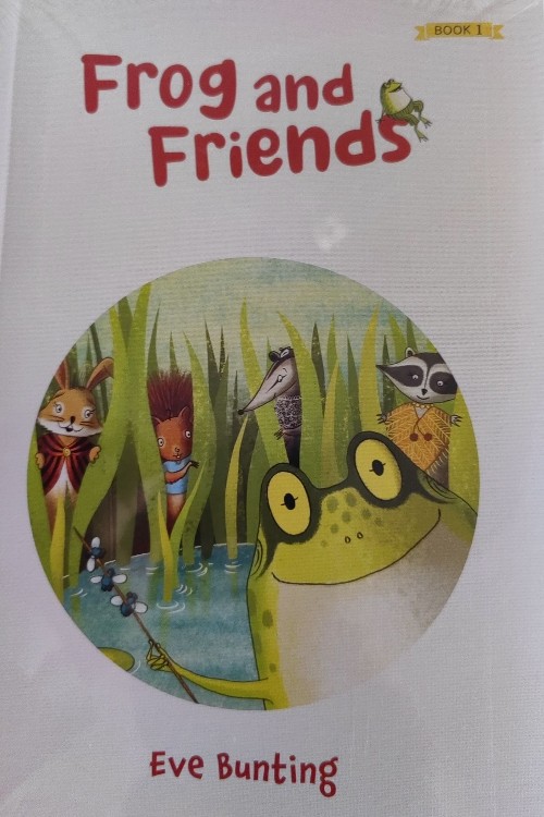frog and friend s