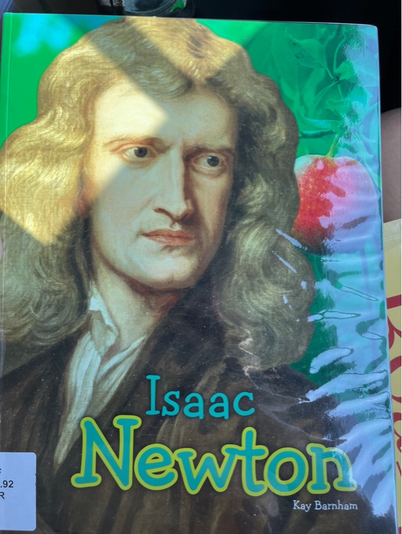 Isaac Newton