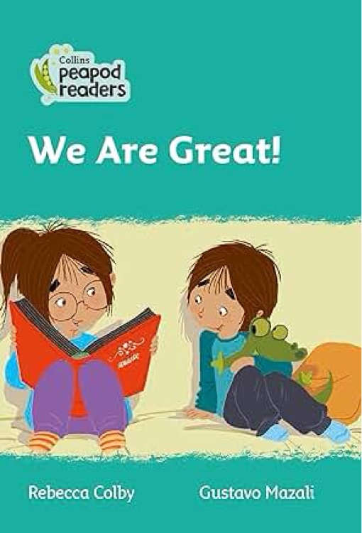 We are Great!: Level 3 (Collins Peapod Readers)