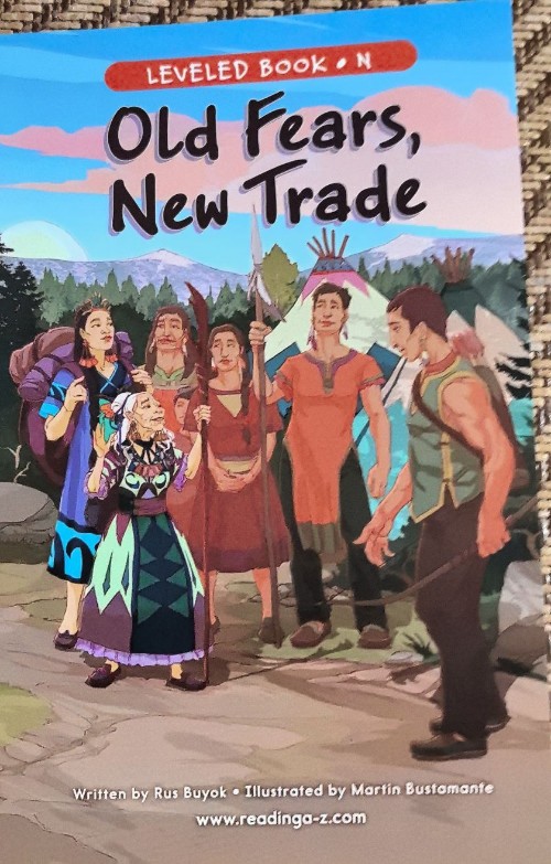 Old Fears, New Trade (RAZ- N)