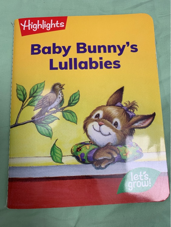 baby bunny's lullabies