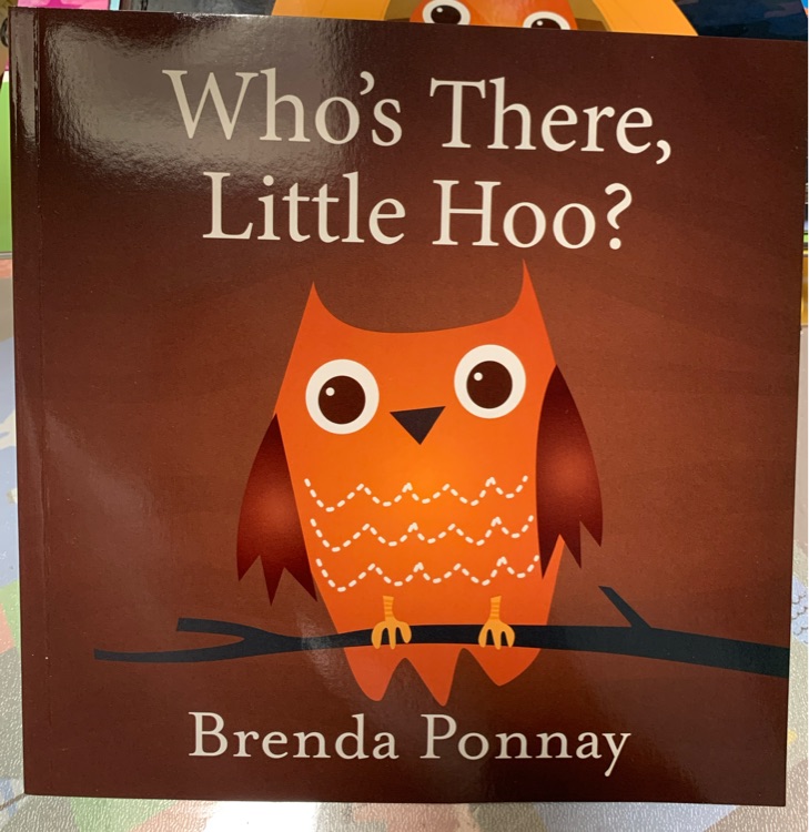 who's there,little hoo