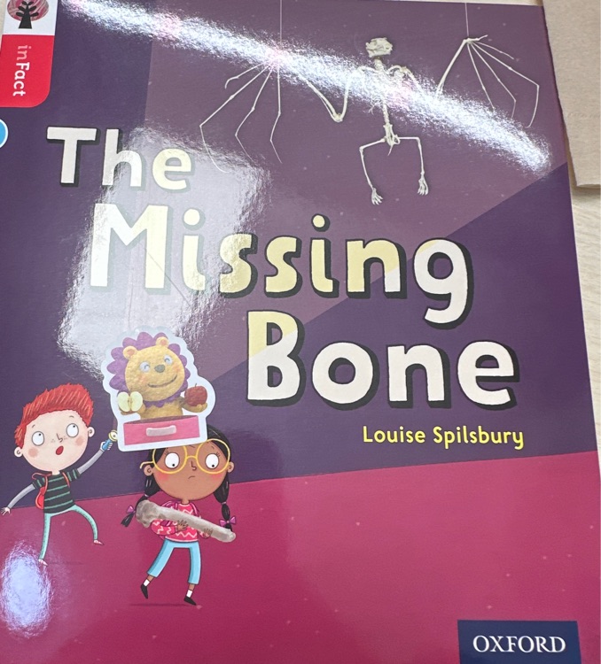 The missing bone
