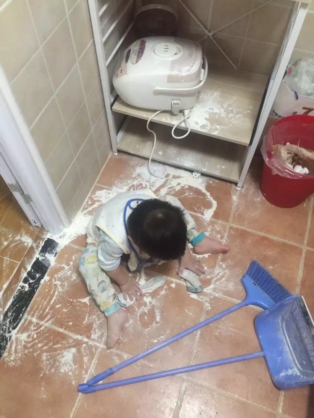 我生了一個如假包