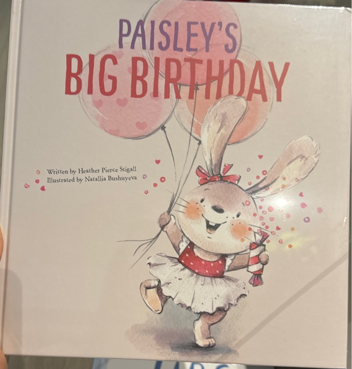 Paisley's Big Birthday