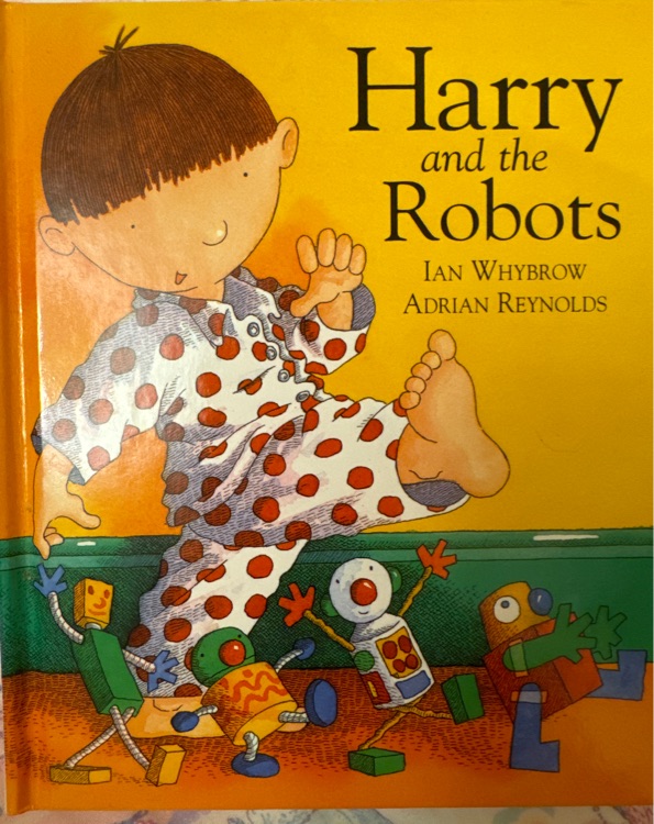 Harry and the Robots