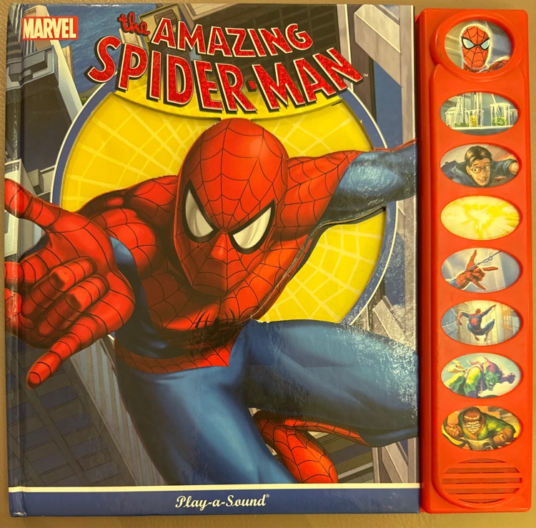 the Amazing Spiderman