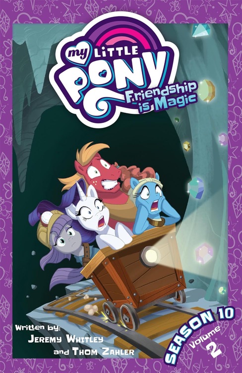 My Little Pony: Friendship is Magic Season 10, Vol. 2