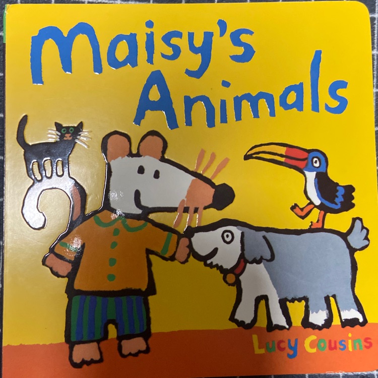 maisy's  animals