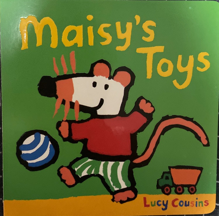 Maisy's Toys