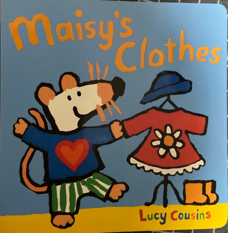 Maisy' Clothes