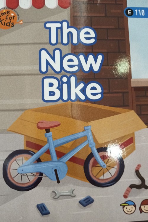 the new bike