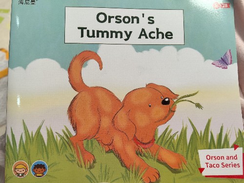 orson s Tummy Ache