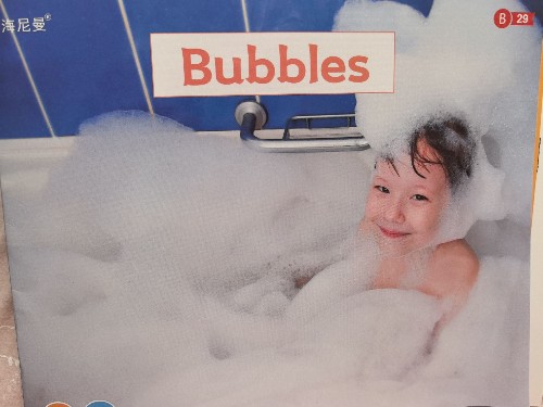 bubbles