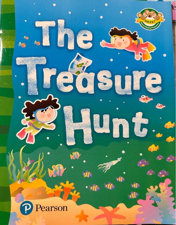 the treasure hunt