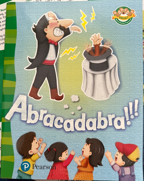 abracadabra