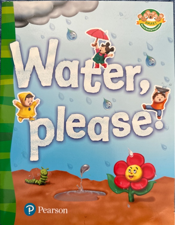 water, please