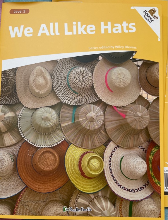 We all like hat