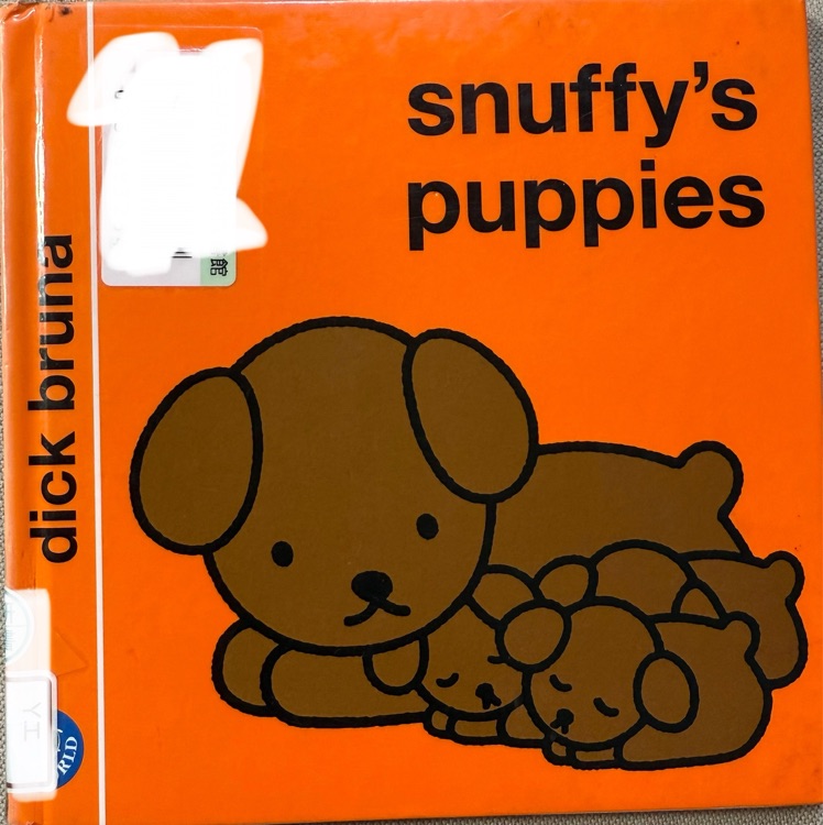 snuffy's puppies