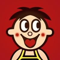 Lucas偷喝旺仔奶