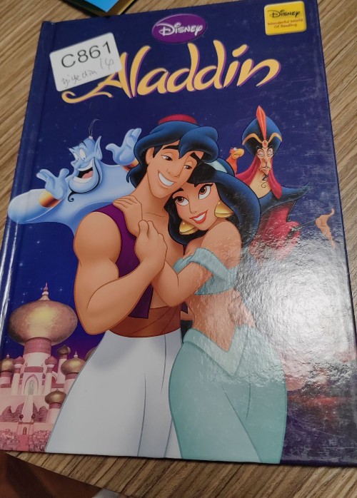 aladdin