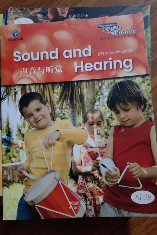 sound and hearing