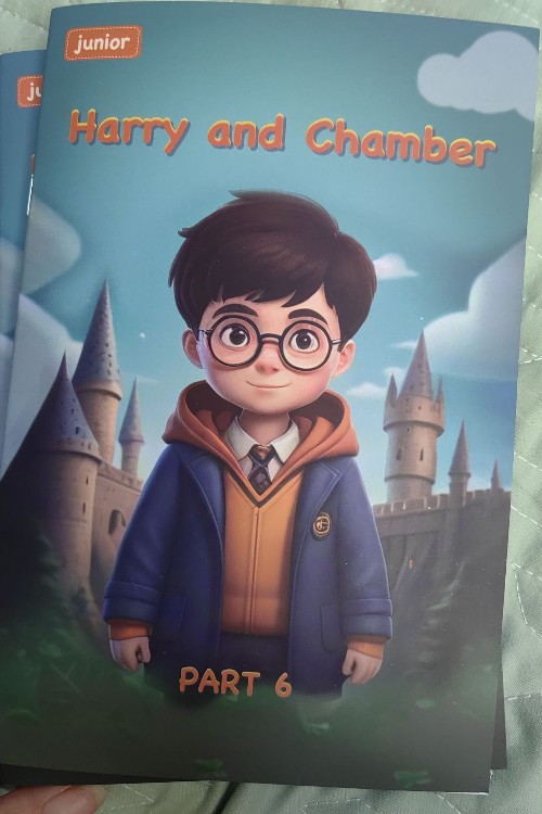 harry and chamber