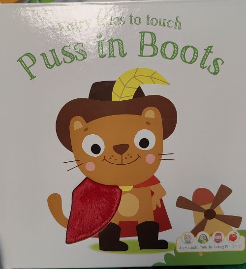 Puss in Boots