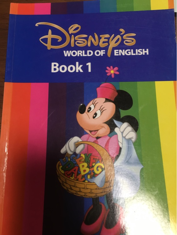 Disney book1