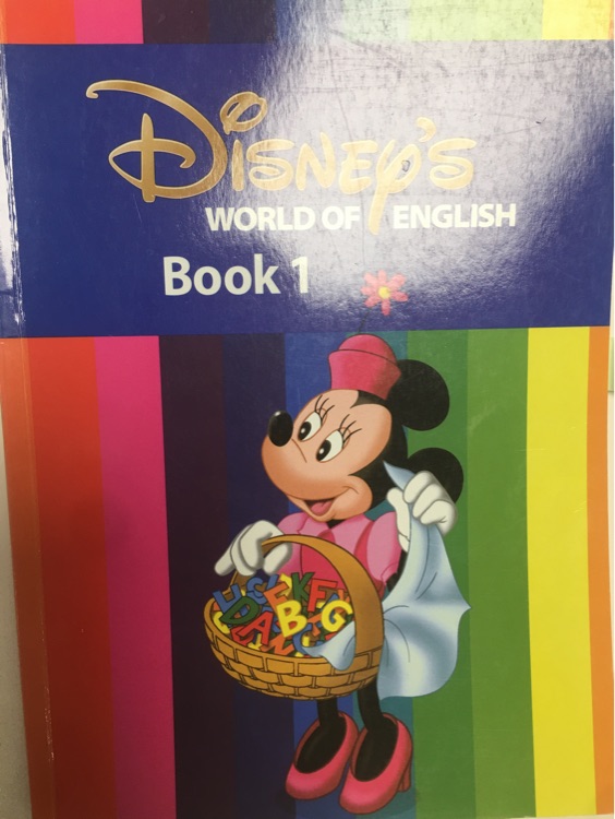 Disney book1