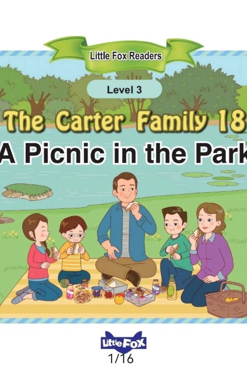 A picnic in the Park