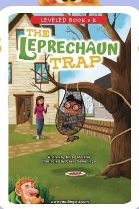 The Leprechaun Trap