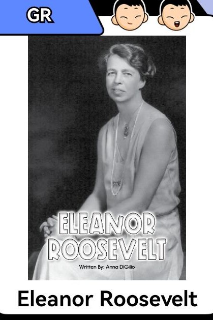 Eleanor Roosevelt