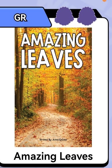 Amazing Leaves
