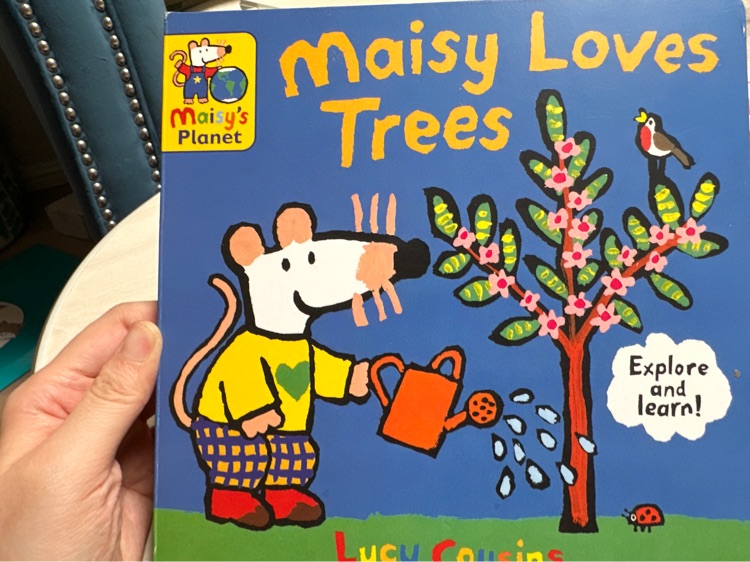 maisy love trees