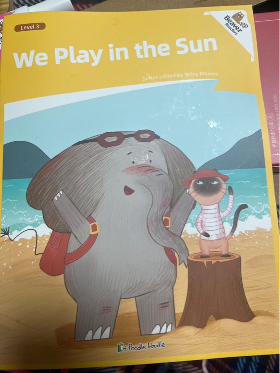 We Play in the sun