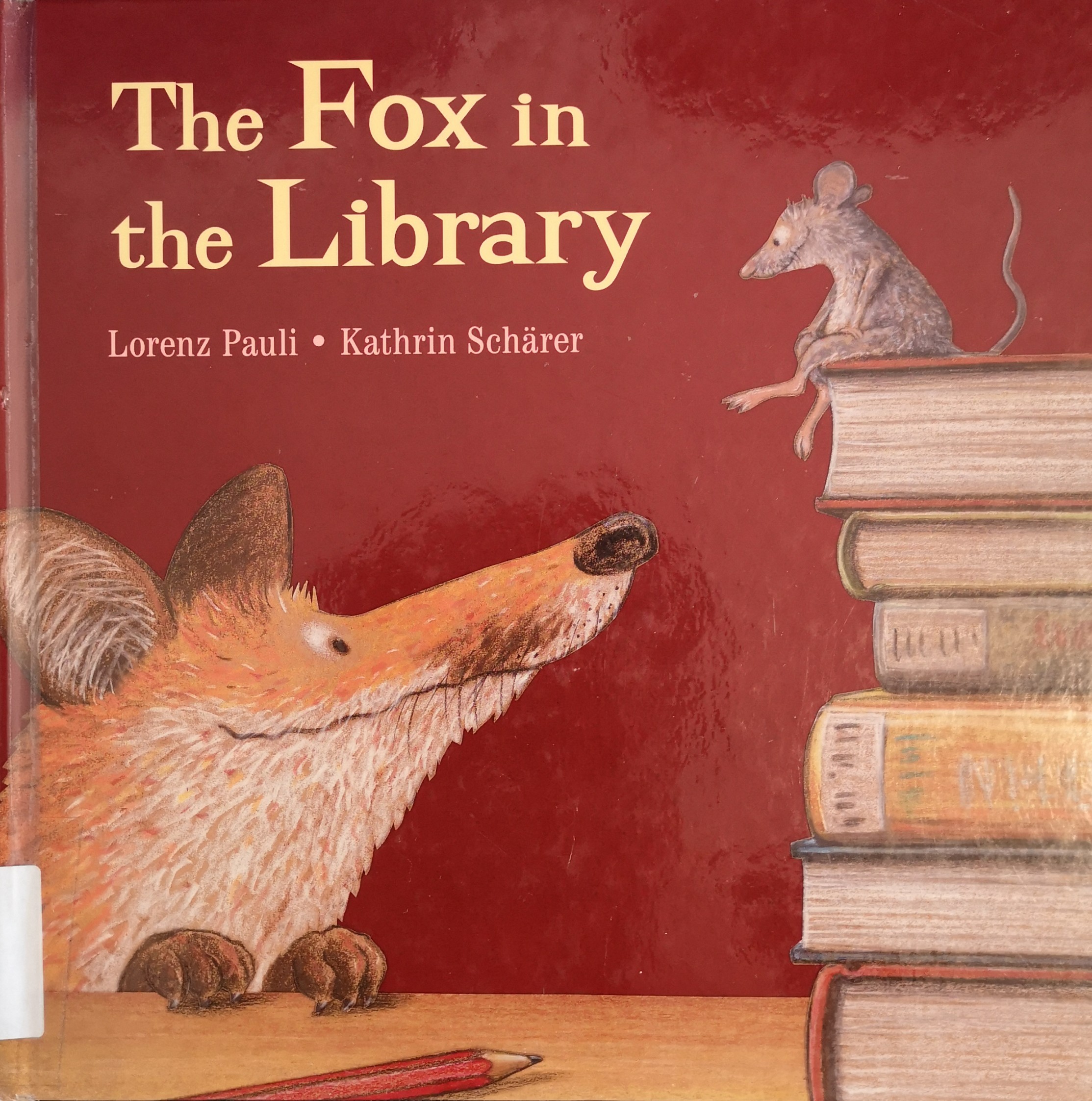 The Fox in the Library