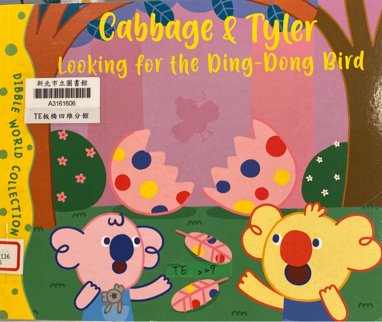 Looking for the ding-dong bird