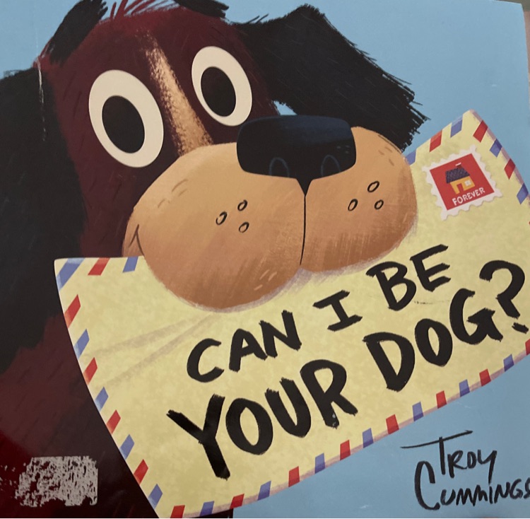Can I Abe your dog?